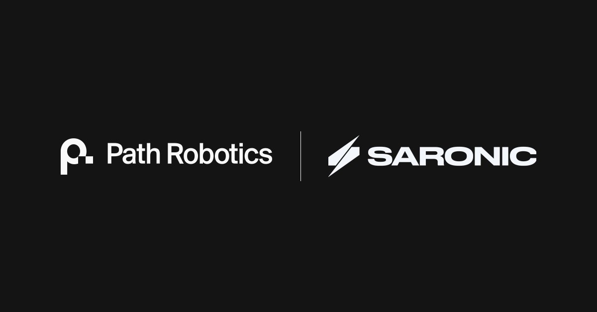 Path is on a mission to rebuild American manufacturing dominance and that means enabling shipyards with the capacity and speed they desperately need to rebuild the fleet.

Today, we're announcing a partnership with Saronic to do exactly that, bringing Path's physical AI to