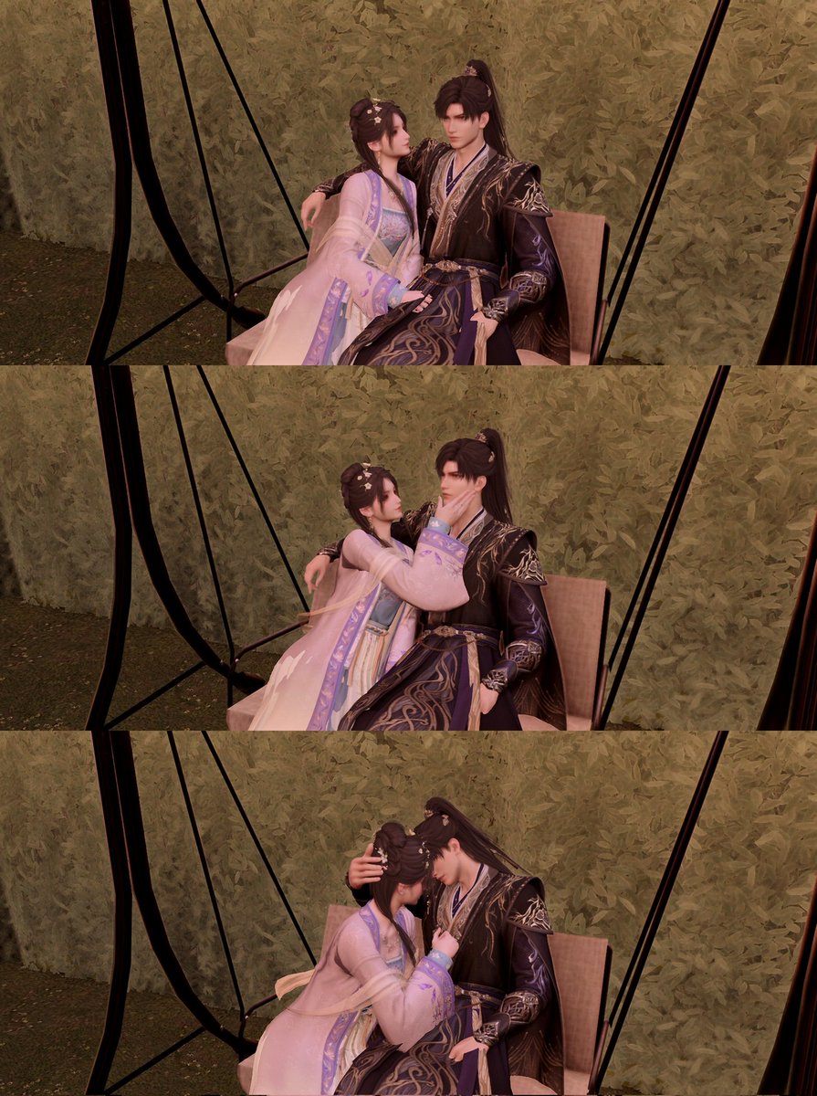 I wanna be with you for an eternity. ♡