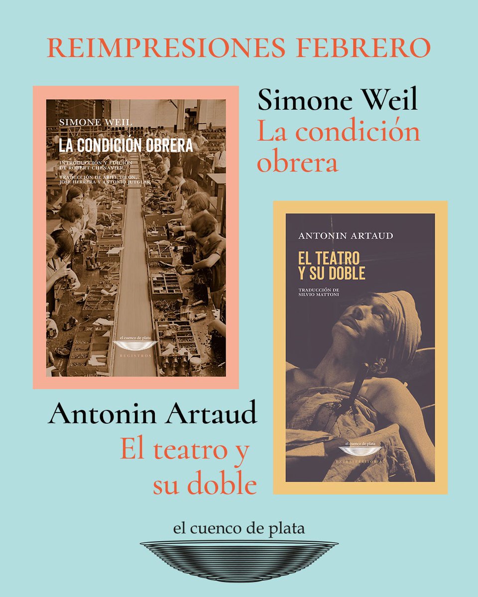 el cuenco de plata tweet media