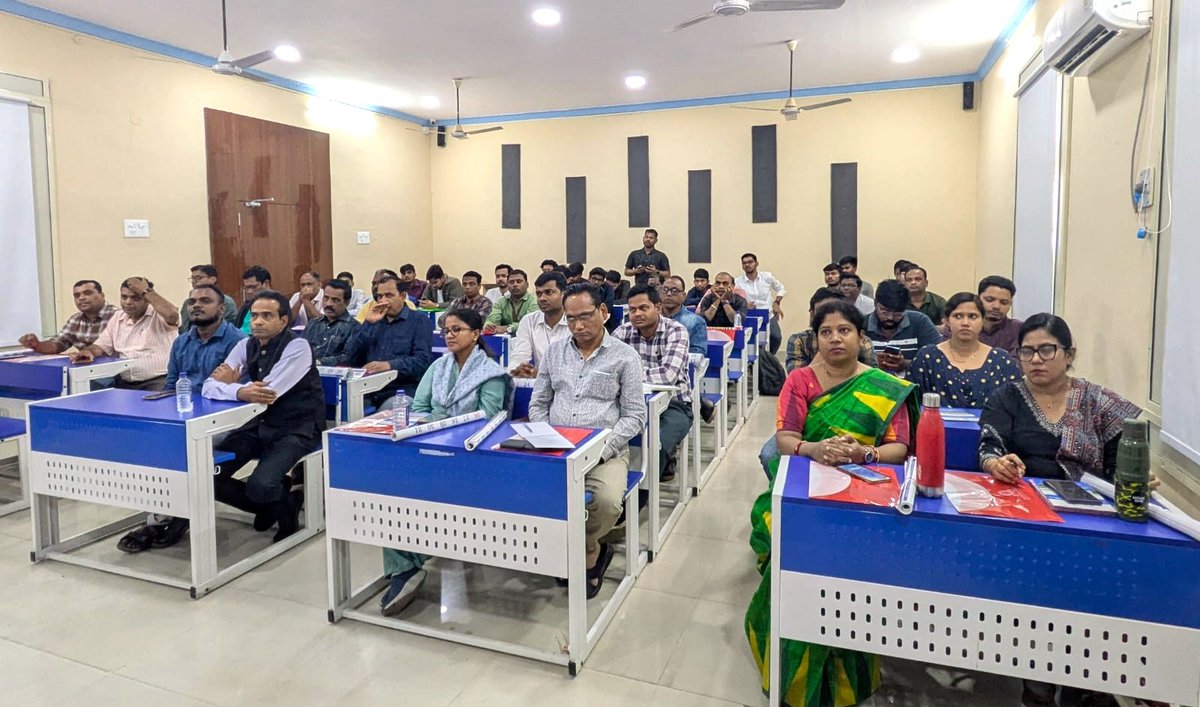 District Industries Centre, Ganjam tweet media
