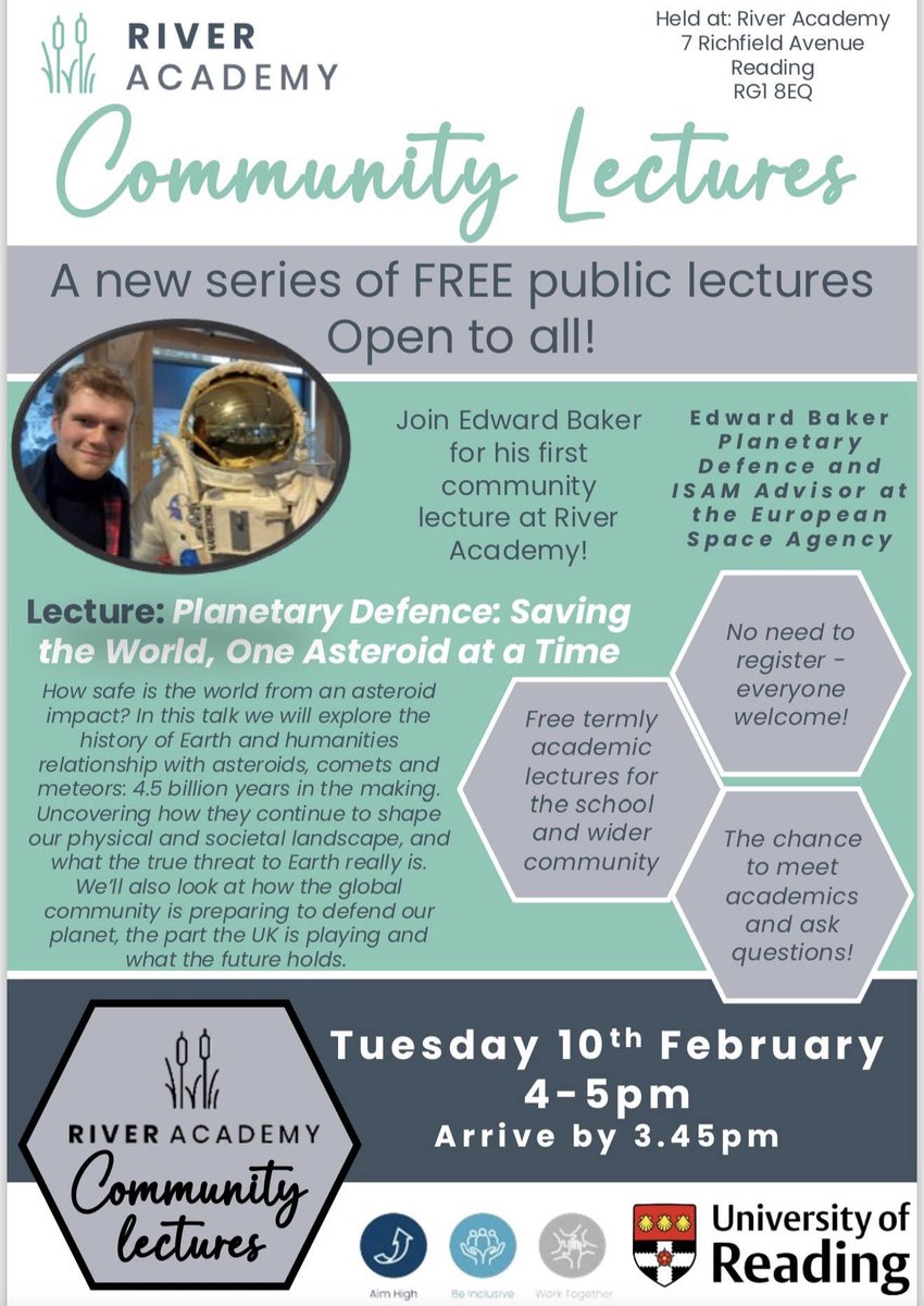 River Academy tweet media