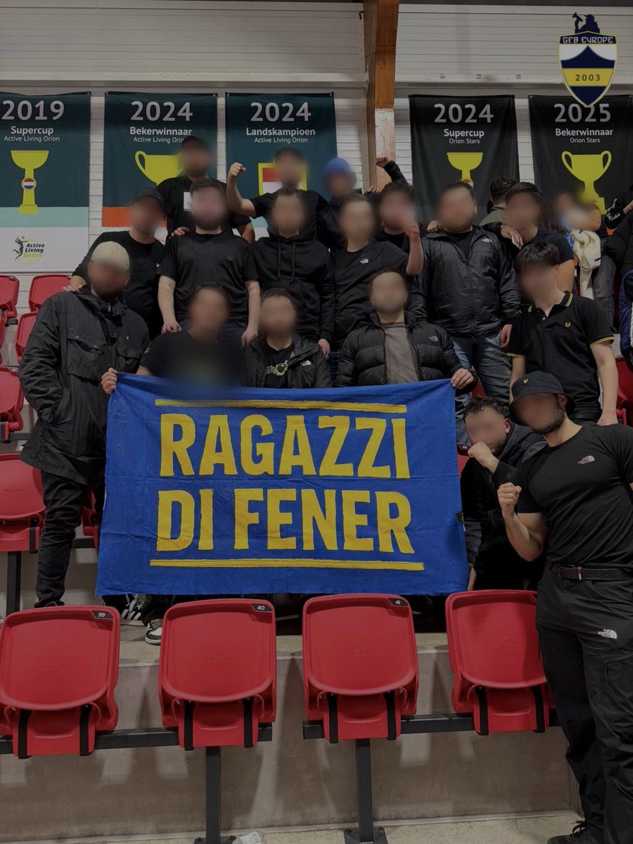 GFB EUROPE tweet media