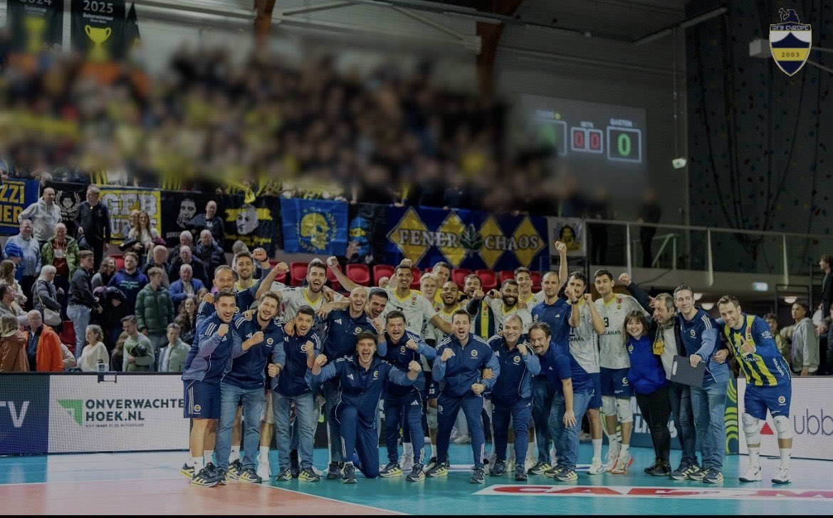 GFB EUROPE tweet media