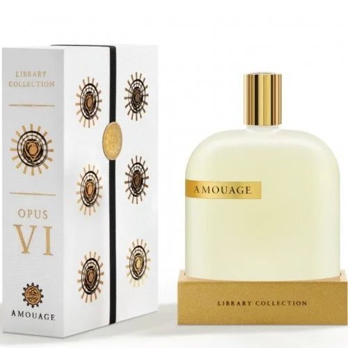عطر اليوم التحفة النادرة من دار أمواج الملكية <a href="/AmouageOfficial/">AMOUAGE</a> 

أوبس السادس من المجموعة المكتبية 🔥

 #رابطة_عشاق_العطور
