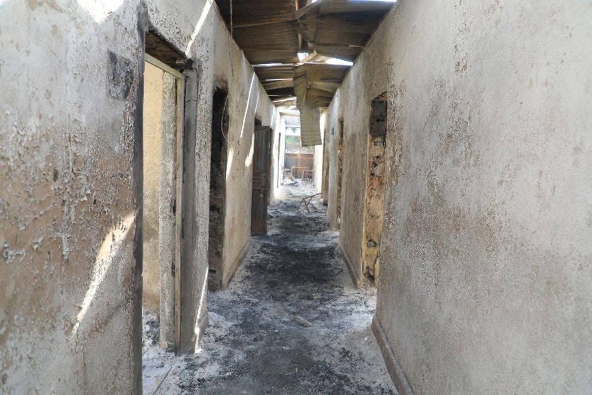 Menilikism's tweet image. At least 27 drone strikes were conducted in Debre Tabor, one of the largest cities in the Amhara region, and its surroundings in just 24 hours. This number, within a single day, sets a record in Abiy Ahmed’s history of using UAVs to strike the very people he was supposed to lead!