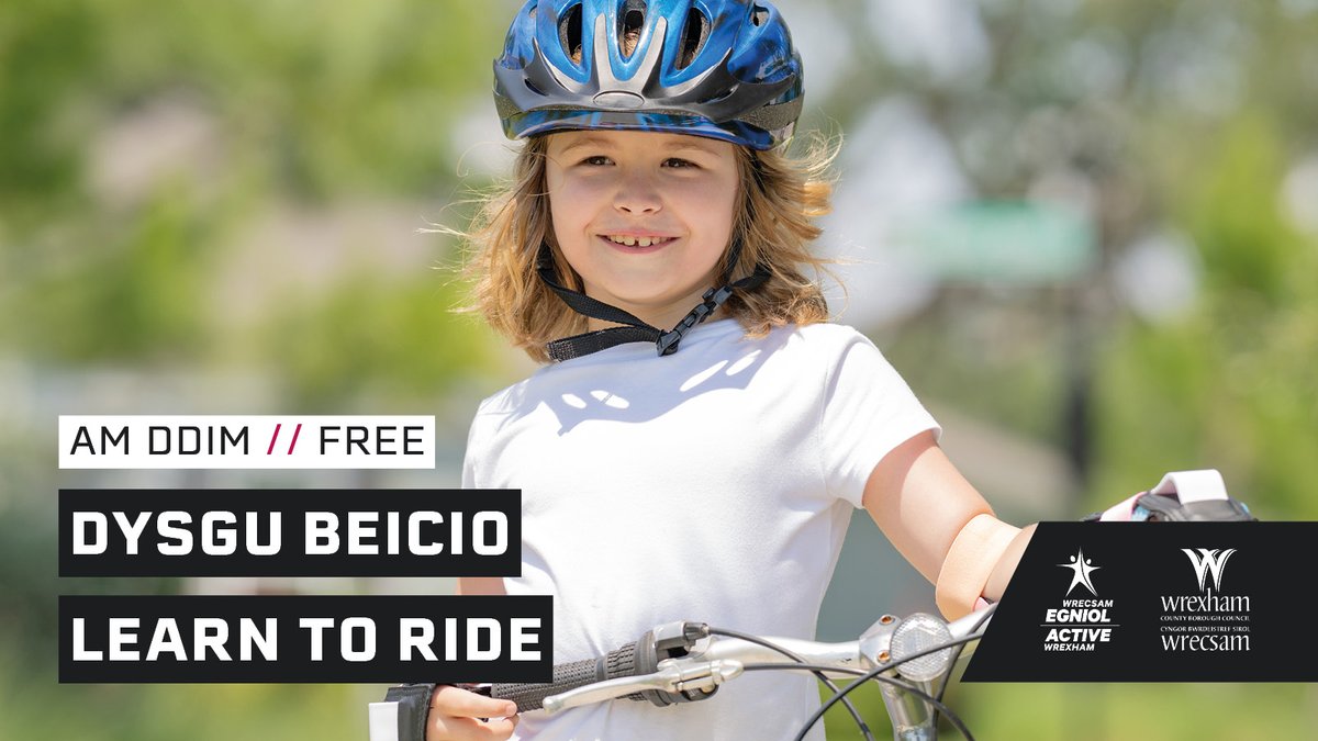 Wrecsam Egniol / Active Wrexham tweet media