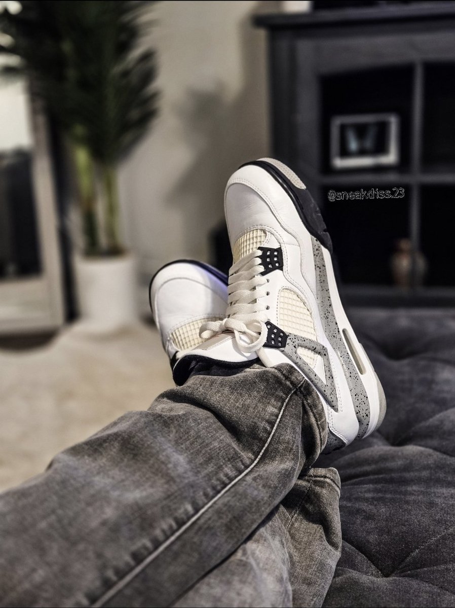 ImSpense's tweet image. DAY 12 - February 12th, 2026

Men Are From Mars - From the iconic Spike Lee film, Buggin Out spazzing over his WC4s being scuffed. #BHMKOTD #BHMKOTD5 #BHMKOTD26 #ootd #kotd #kicks #nike #snkrs #jordans #jumpman #jumpman23 #swoosh