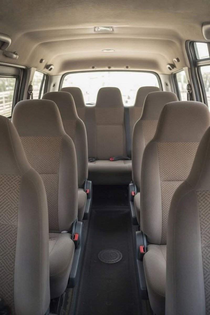 what you see          vs                What the conductor see