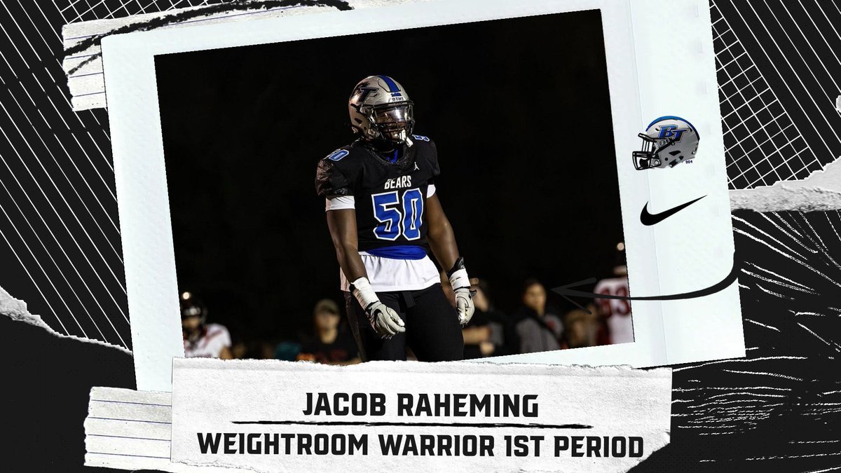 Bartram Trail Football tweet media