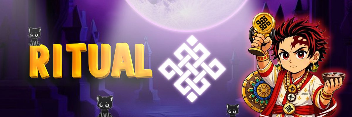 wizofweb_3's tweet photo. New set of @ritualnet banner 

Owners:
@RitualistAman
@moooo_iii
@Befree0xp https://t.co/E3aBjJ0J4j