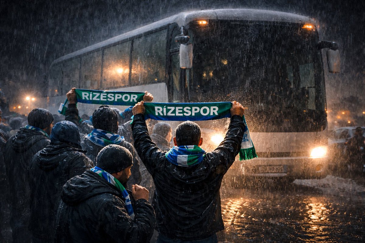 Rizespor için yıllardır türlü çileler çeken, hiçbir çıkar gözetmeden bu arma sevdasının peşinden giden kardeşlerimiz var.

Bu kardeşlerimiz deplasmana gitmek için otobüs istiyor, bilet talep ediyor. Ancak her zamanki gibi yönetimden olumsuz dönüş alıyorlar.

Peki neden?

Eğer
