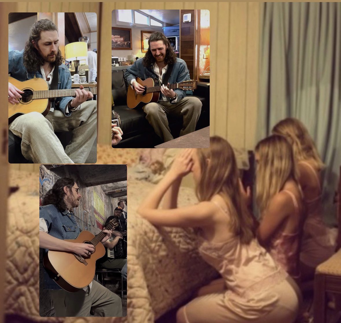 rubber band man hozier save me