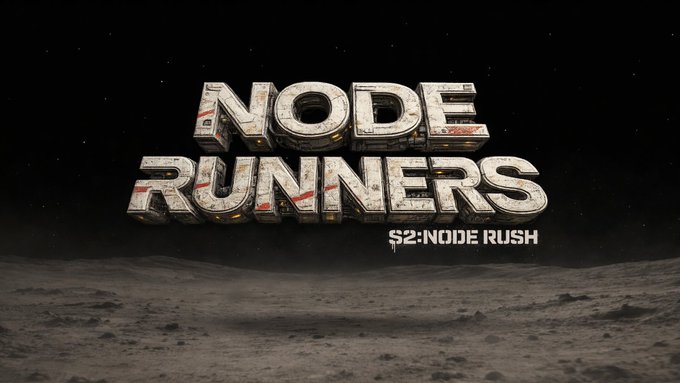 LiveACrypto's tweet photo. 🔈 @NexusLabs Airdrop - Node Runners Season 2 Has Launched! ✔️

The next chapter of Nexus proving is here! Node Runners Season 2 introduces exciting new features including fresh quests, Cache Strikes, and limited-edition NFT Strike Glyphs for collectors.

🎯 How to Participate:
🔗 Portal: https://t.co/NoWHKrXNQC
⚠️ Important: Login using your email (not wallet connection)

💎 Season 2 Key Features:

✅ Complete Quests - Earn points by engaging with the Nexus ecosystem
✅ Cache Strikes - Contribute compute power for a chance to hit jackpot bonuses with extra points
✅ Exclusive NFT Strike Glyphs - Redeem your earned points for limited collectible NFTs

🎨 Week 1 Strike Glyph NFT Now Available:
🔗 Claim Here: https://t.co/4HCheyJNAb

⏰ Time-Sensitive: Each NFT collection is available for a limited time only and can ONLY be purchased with earned points. Once the window closes, these glyphs are gone forever!

📖 Full Details:
https://t.co/jZv7M6oxUB

⚠️ Note: This season is NOT available for new users - existing participants only

#NexusNetwork #Airdrop #NodeRunners #Season2 #Web3 #NFTs #Crypto