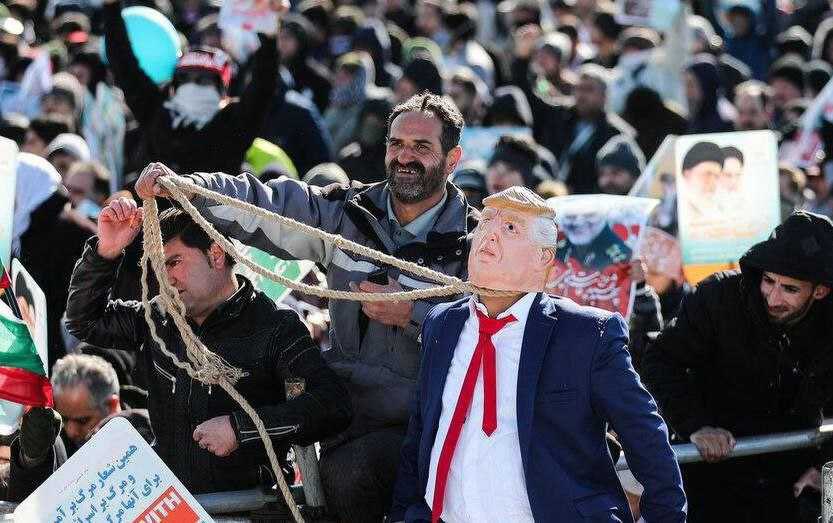 🇮🇷 حیله گر tweet media