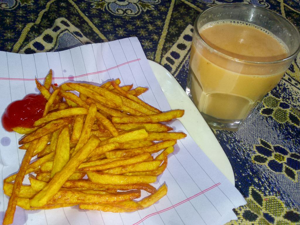 🩷🩷 Love 

#fries
#dinner