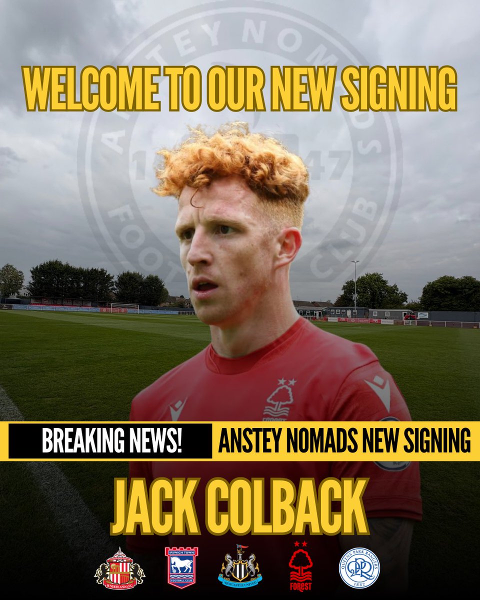 Anstey Nomads tweet media