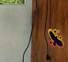 Todas as imagens clicáveis no site do Foo Fighters levam à um trecho de música... exceto a tattoo do Taylor que fica colorida e estrelada! ❤️🌟