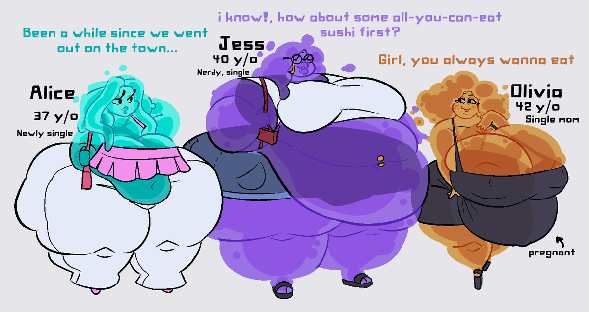 Girls night out