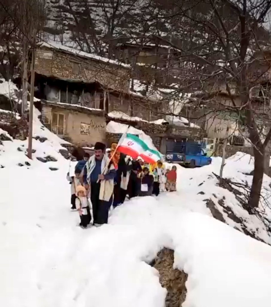 این قاب دلنشین؛ این مردم نازنین
[روستای بیراهگان - چهارمحال و بختیاری ۱۴۰۴/۱۱/۲۲]