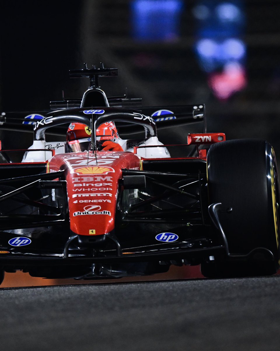 Bahrain Int. Circuit tweet media