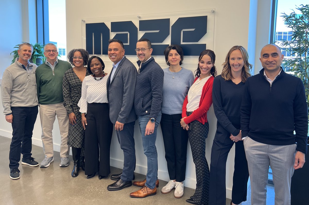 Maze Therapeutics tweet media