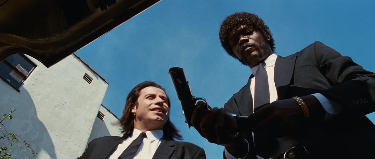 filmfr4me's tweet photo. Pulp Fiction (1994) https://t.co/iJFRCo6ZfZ