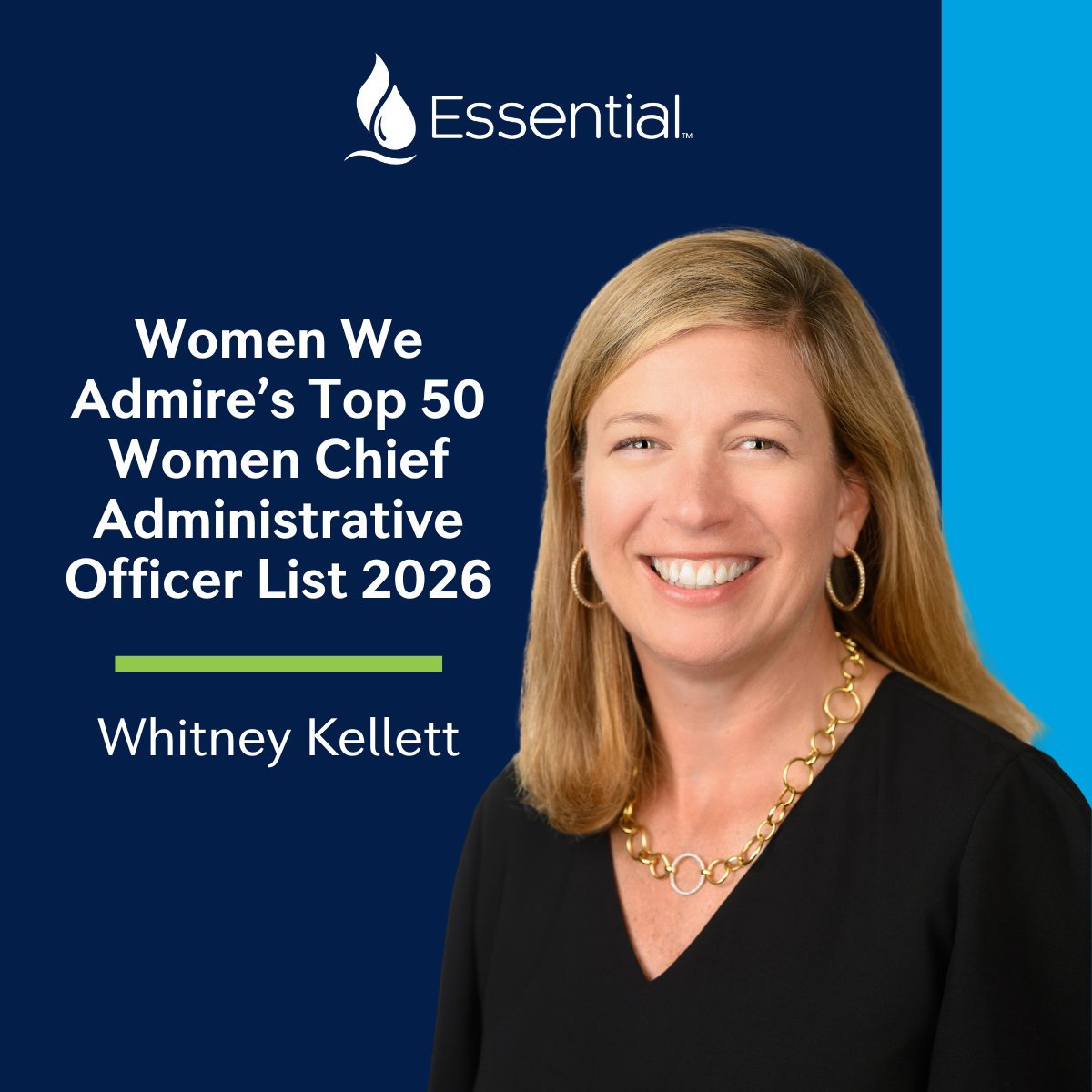 Essential Utilities tweet media