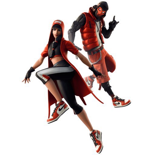 weakerofdope's tweet photo. They haven’t made a good nike skin since Season 9 😭 https://t.co/H2JoI84rIs