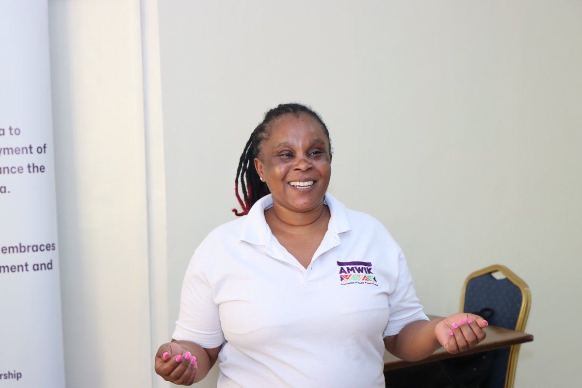 Association of Media Women in Kenya tweet media