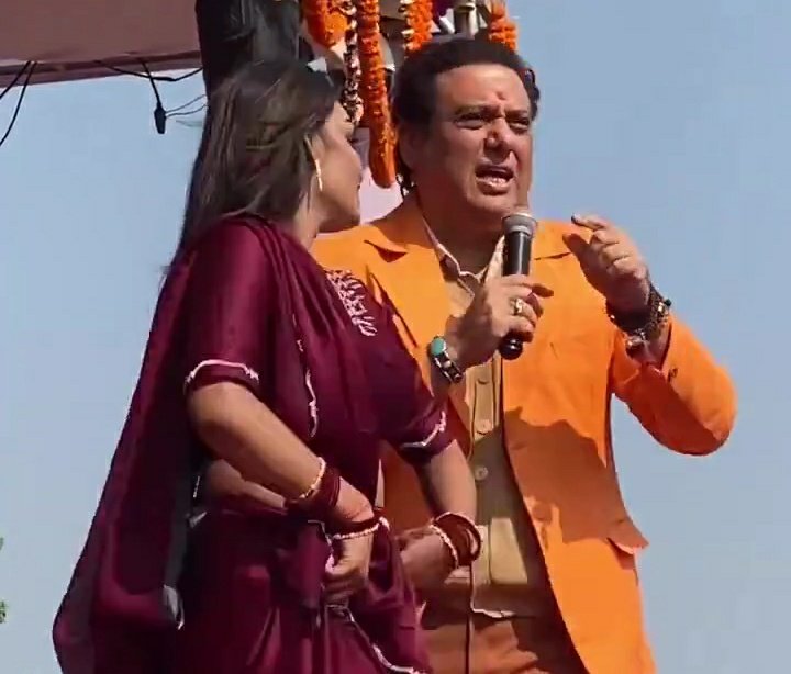 Kranti Kumar tweet media