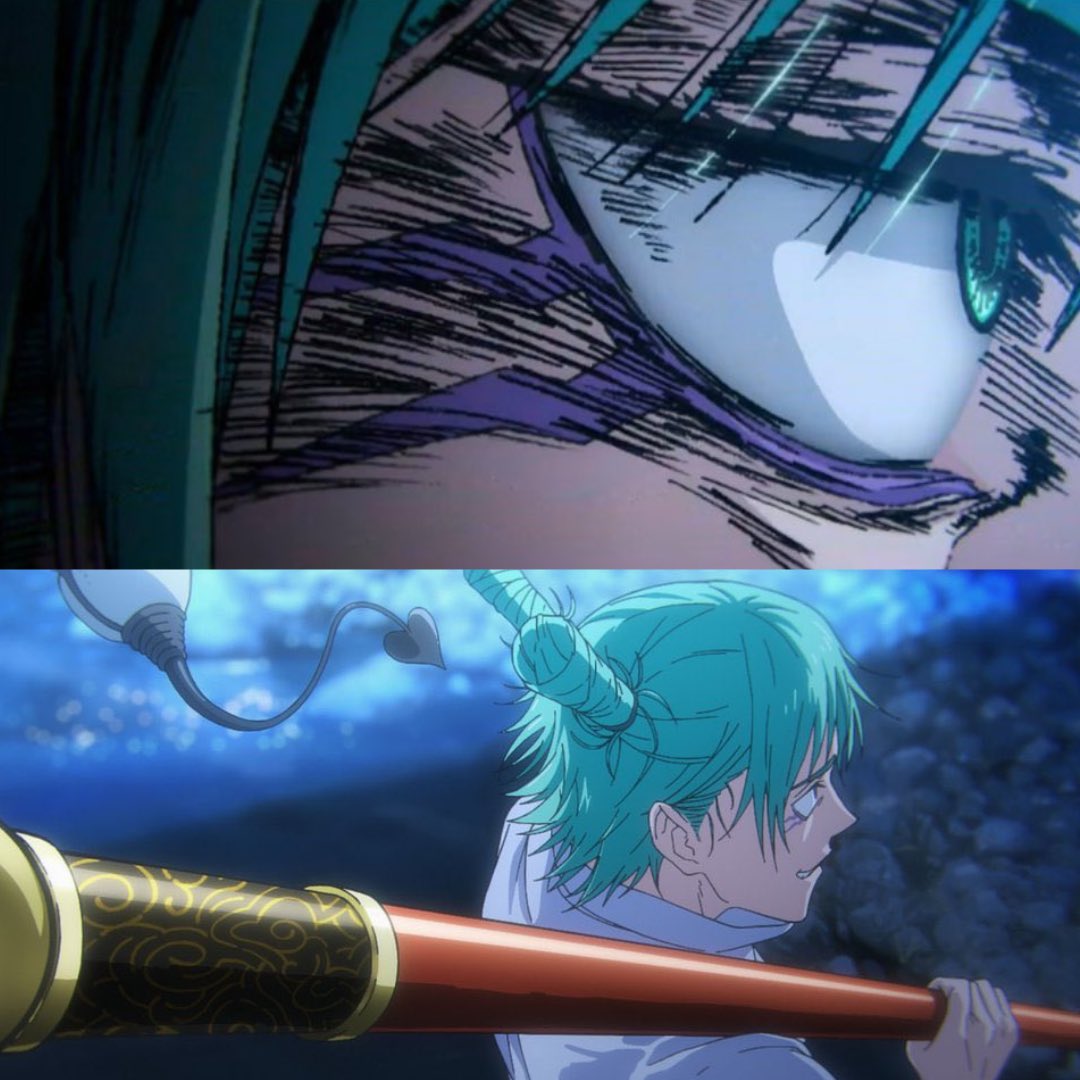 Tokanim_FR's tweet image. 🚨 OFFICIEL : L’ÉPISODE DE JUJUTSU KAISEN DE LA SEMAINE PROCHAINE SERA UN RÉCAP !