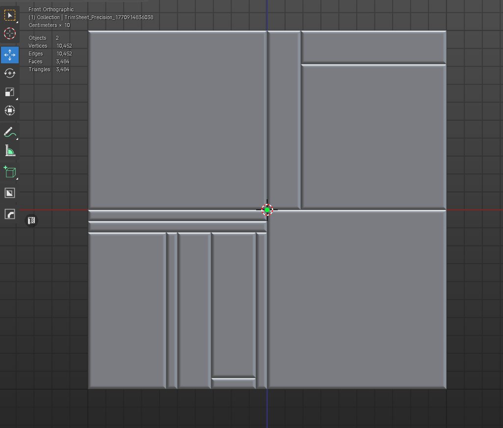 _VAKIBA_'s tweet photo. @GameLevelDesign I created TrimPainter, it works in the browser and the output is .obj, maybe there is even more information on this topic. I would like to improve my TrimPainter. I would like to know what's next with the Trim mesh in SPainter. If you're interested I can send you a try https://t.co/AqZJdeWdBj
