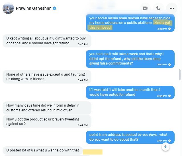 Sagar Paleja 🇮🇳 tweet media