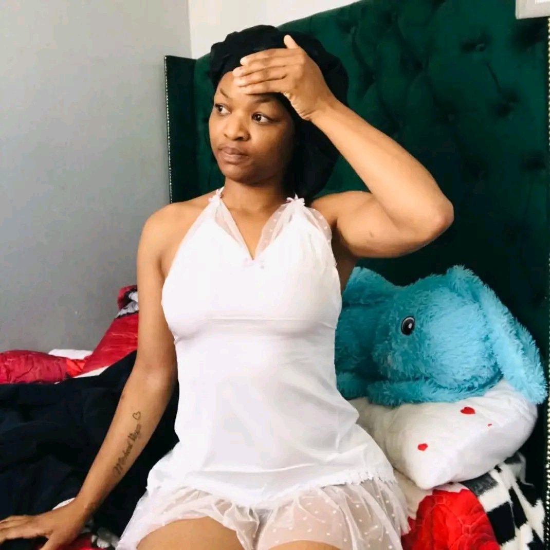 Wow!  View Once queen, Nadia Nadin has claimed that her first Facebook payout was $5500