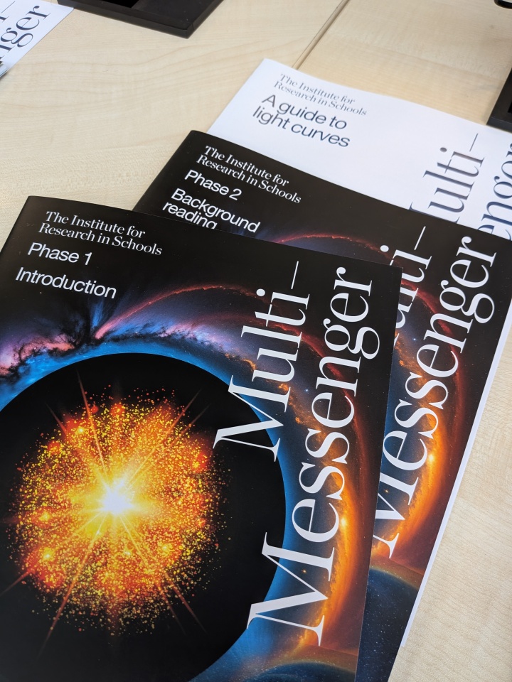 Research in Schools tweet media