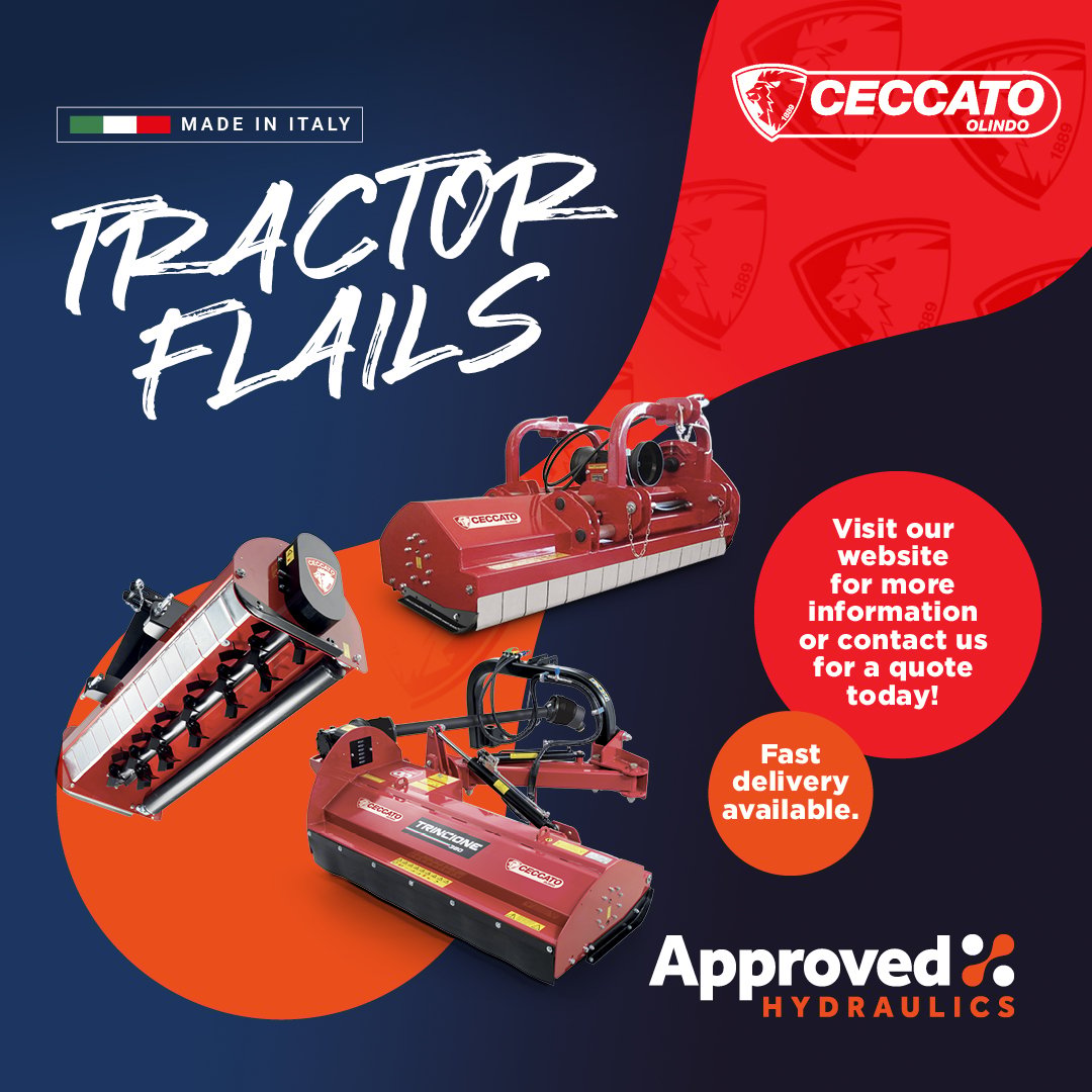 Approved Hydraulics tweet media