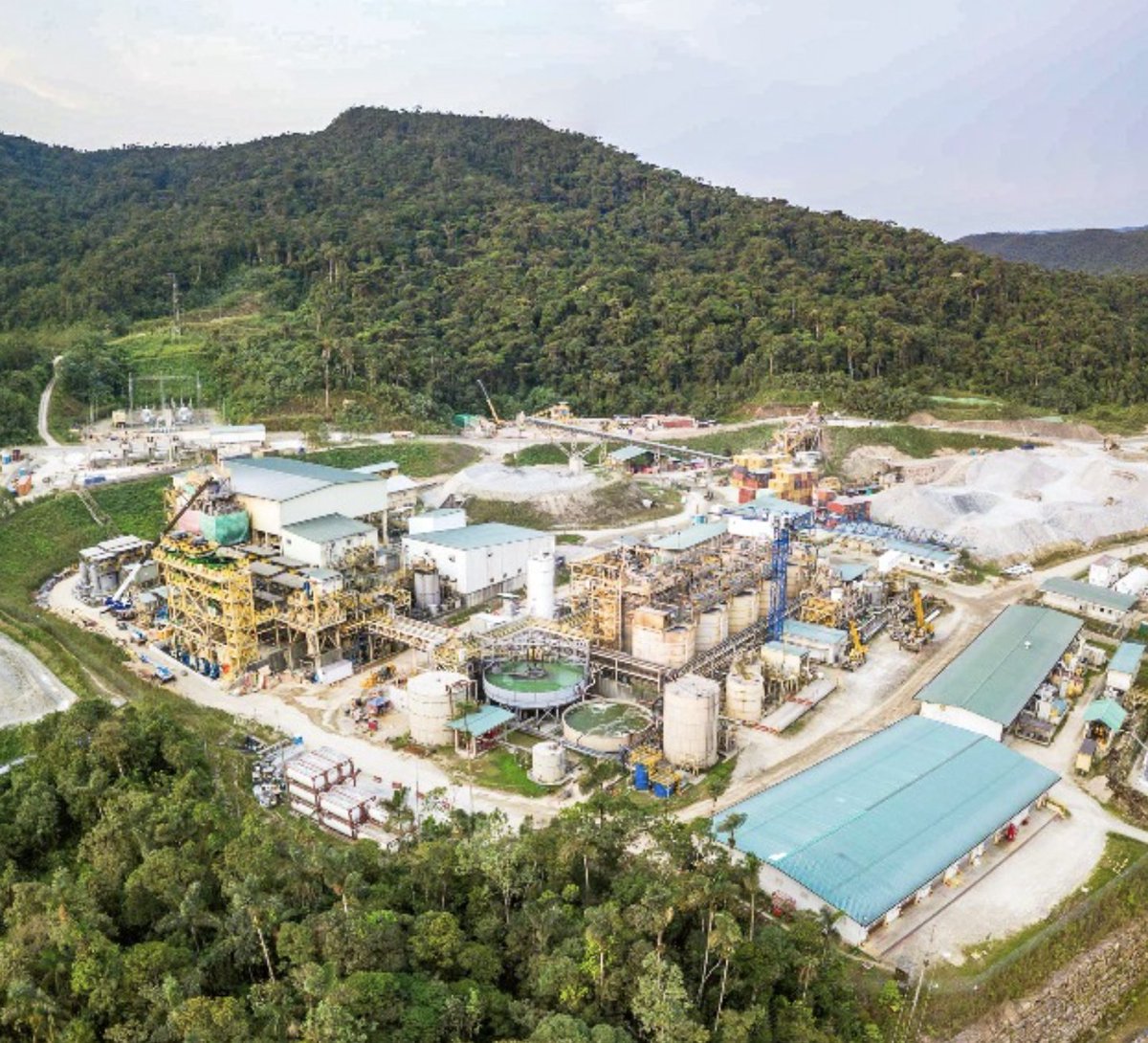 Lundin Gold tweet media