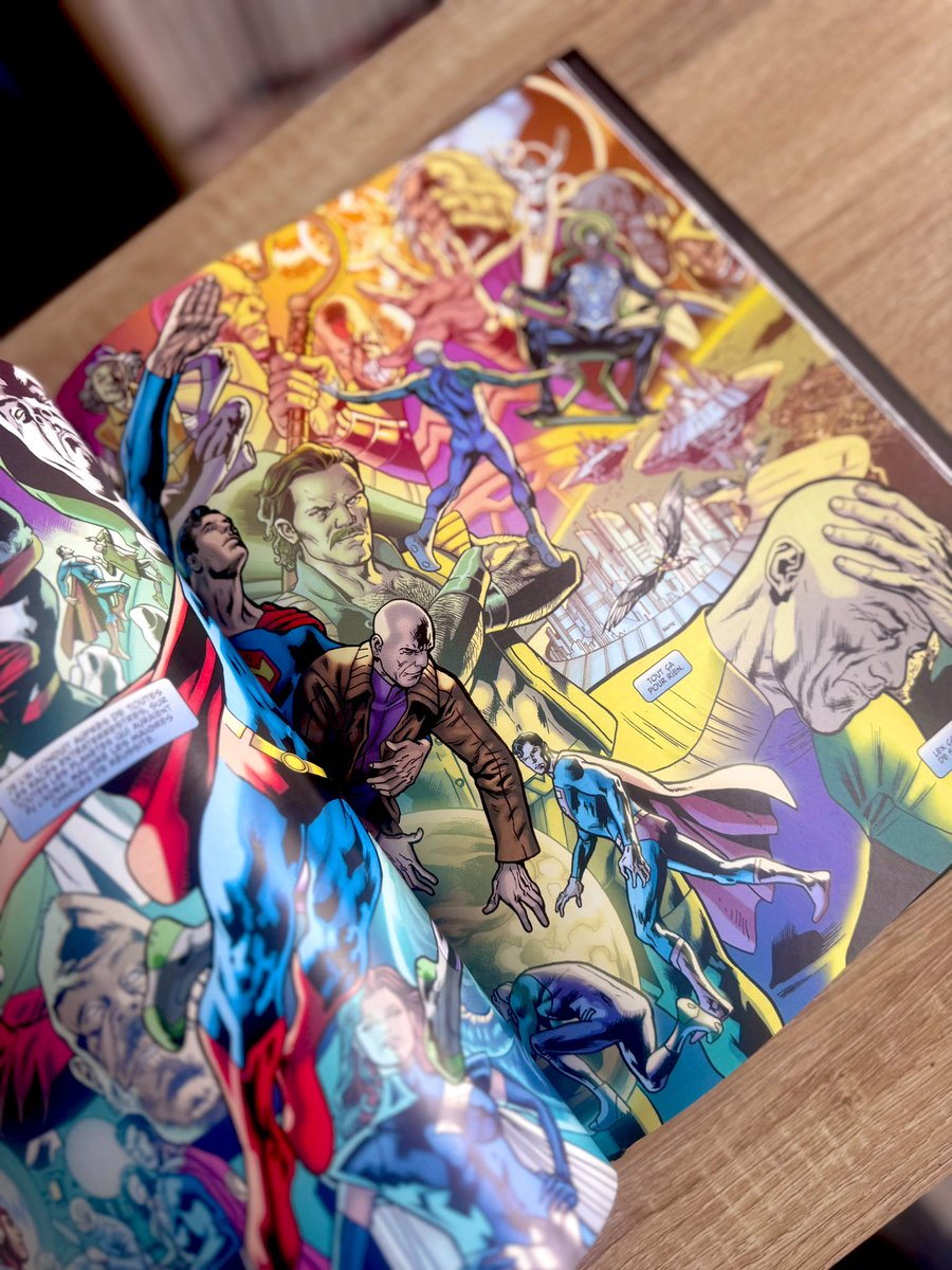 Comics Party tweet media