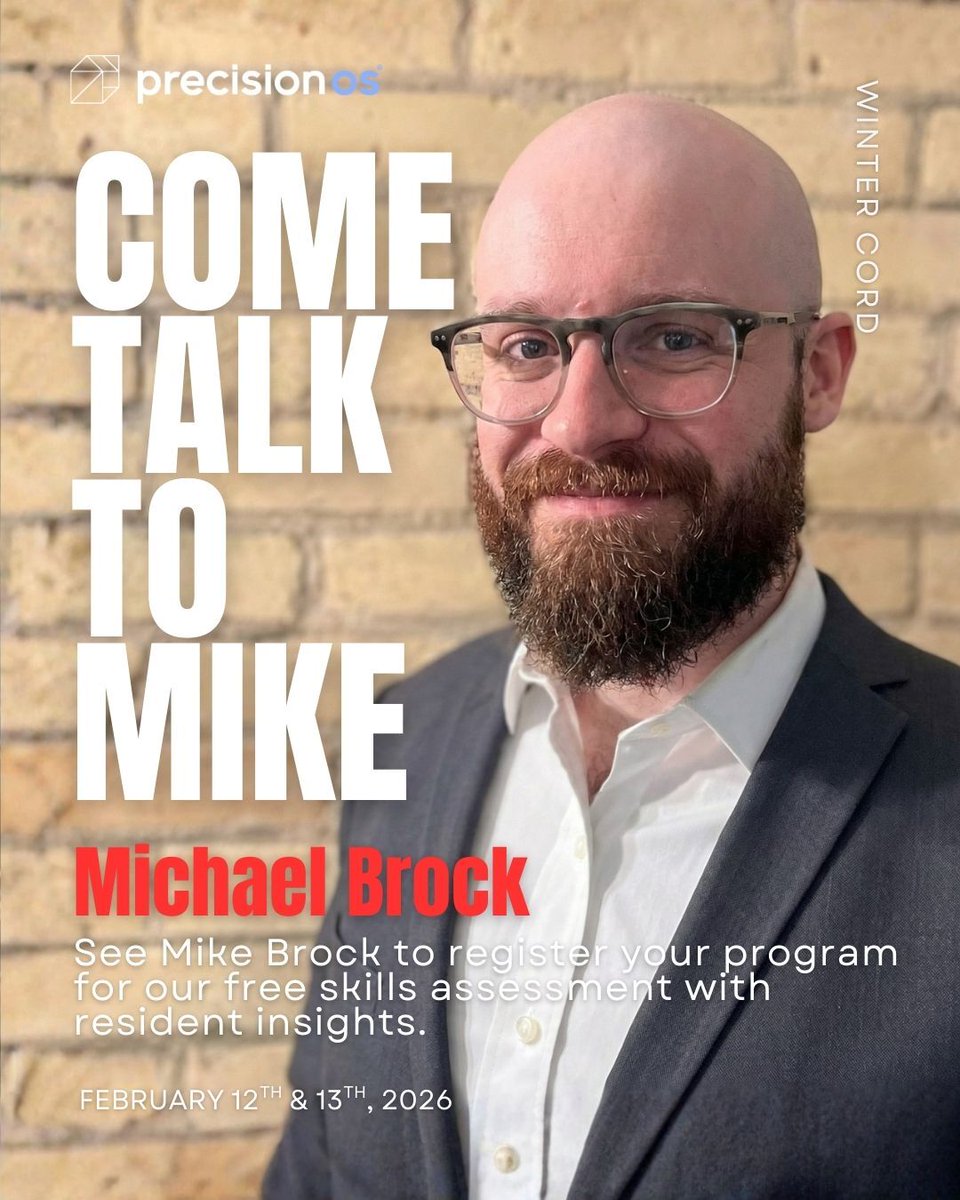 PrecisionOS tweet media