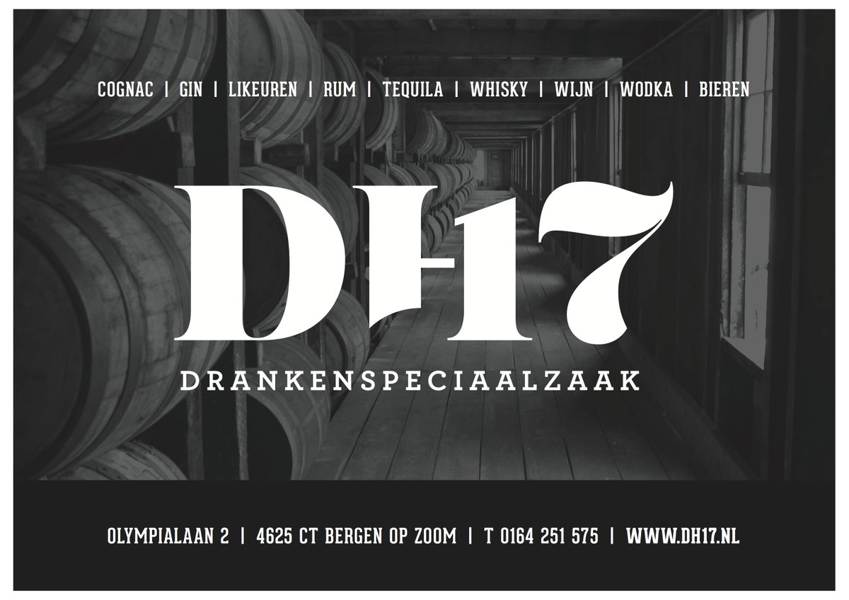 [NIEUWSBRIEF DH17] Allerlei nieuwe whisky's!! Plus de beste Chardonnay ter wereld &amp; meer! - mailchi.mp/3406e4d2a7bb/b…