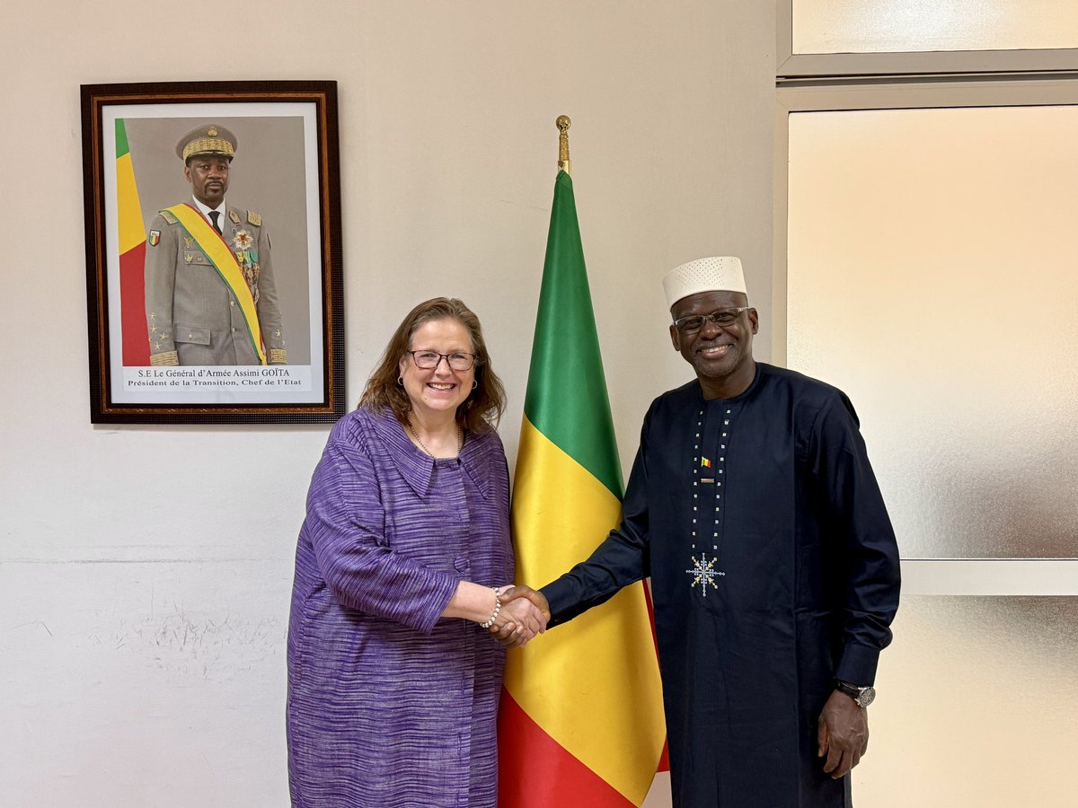 Ministère de l'Industrie et du Commerce tweet media