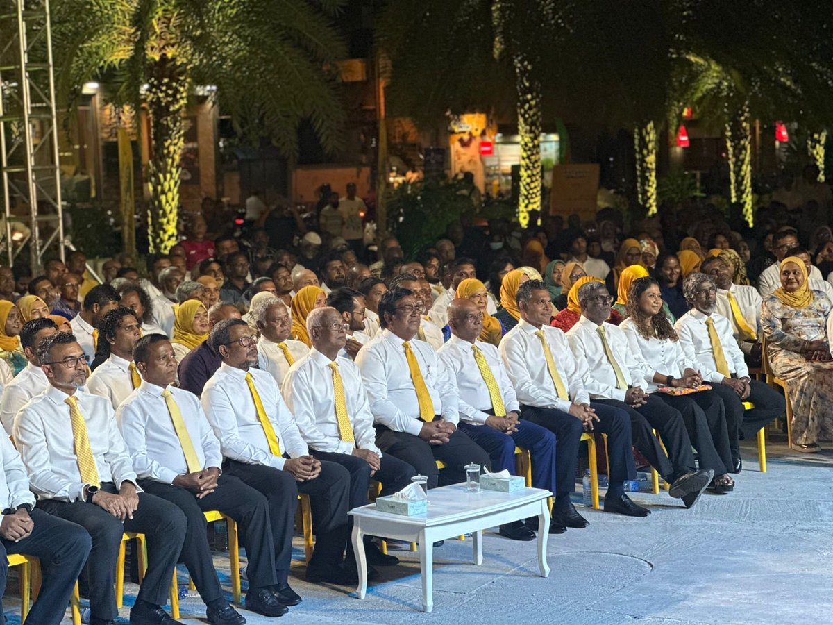 MDP Secretariat tweet media