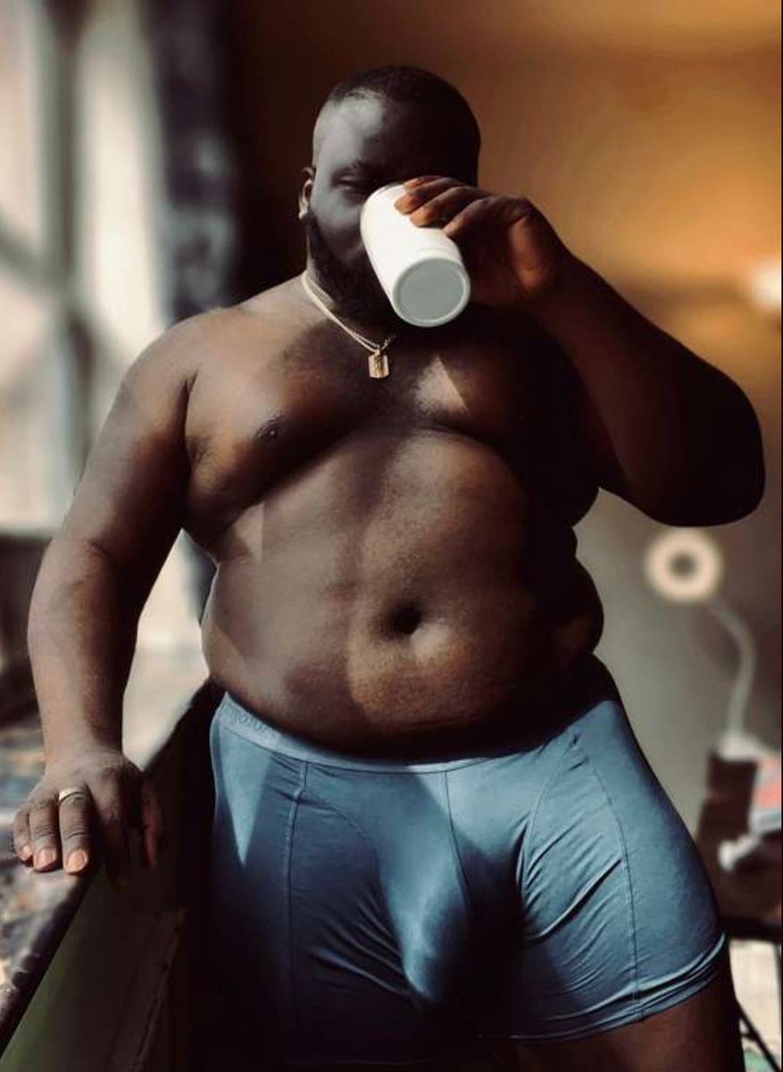 Big Black kofi tweet media
