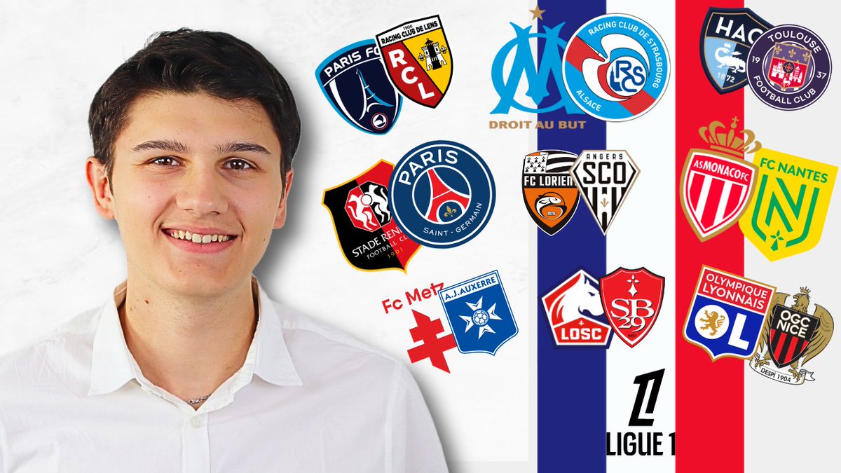 🎥 Ravi de vous retrouver pour le grand retour des #pronos  cette semaine pour la J22. L'analyse de tous les matchs du week-end !👀

L'occasion de débattre sur chaque équipe, la forme du moment, les absences, etc..

👉 youtu.be/IHtQX30Qnss

⚽️ Excellent WE à tous !

#Ligue1
