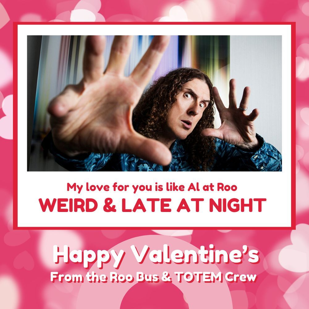 Story Time at the Roo Bus tweet media