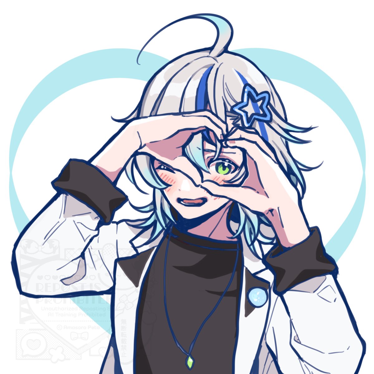 当選者さま発表?③】 えむはなスピカ様（#Spica_Emuhana） #ゆるぺた 