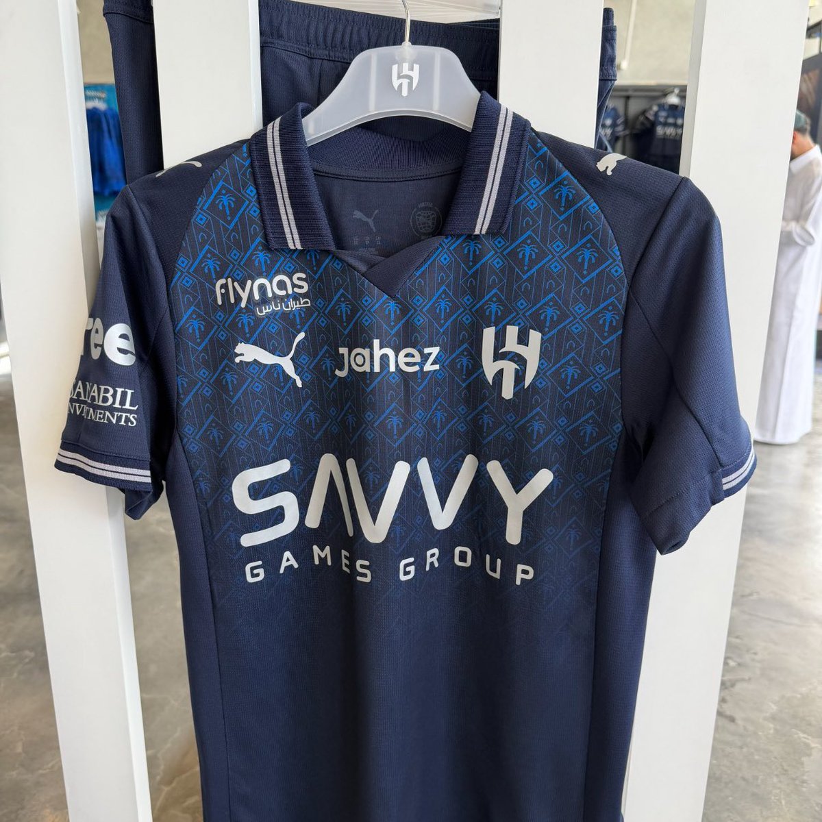 🚨🚨🚨🚨🚨💙💙💙💙💙

بمناسبة طقم الهلال الجديد .. 
سحب على تيشيرت طقم التأسيس 

الشروط 
متابعة : <a href="/ki11_i/">خـ!لد</a> 

السحب من الرتويت بعد 72 ساعة .. بالتوفيق للجميع💙