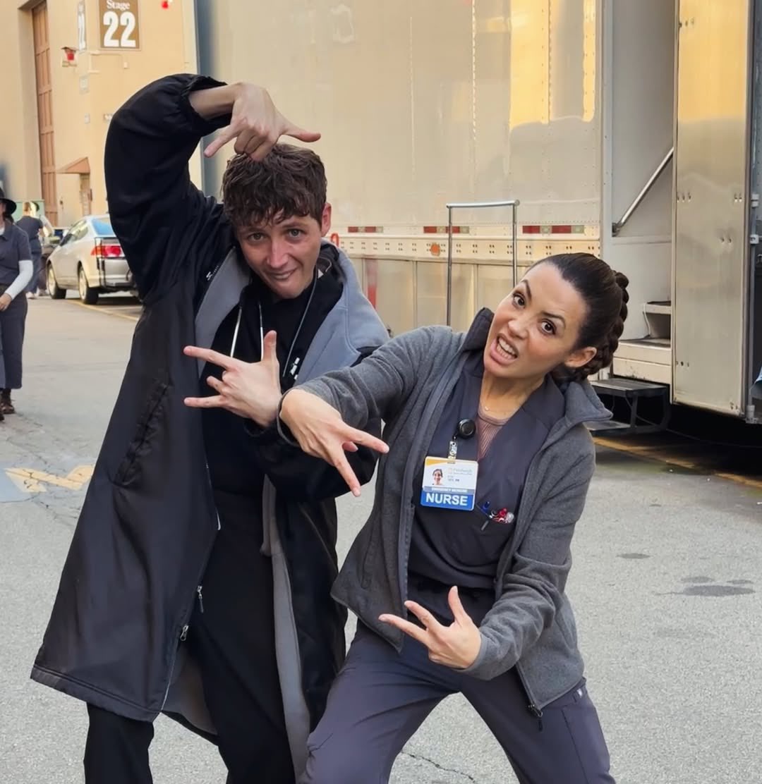 New Episode 6 still btw