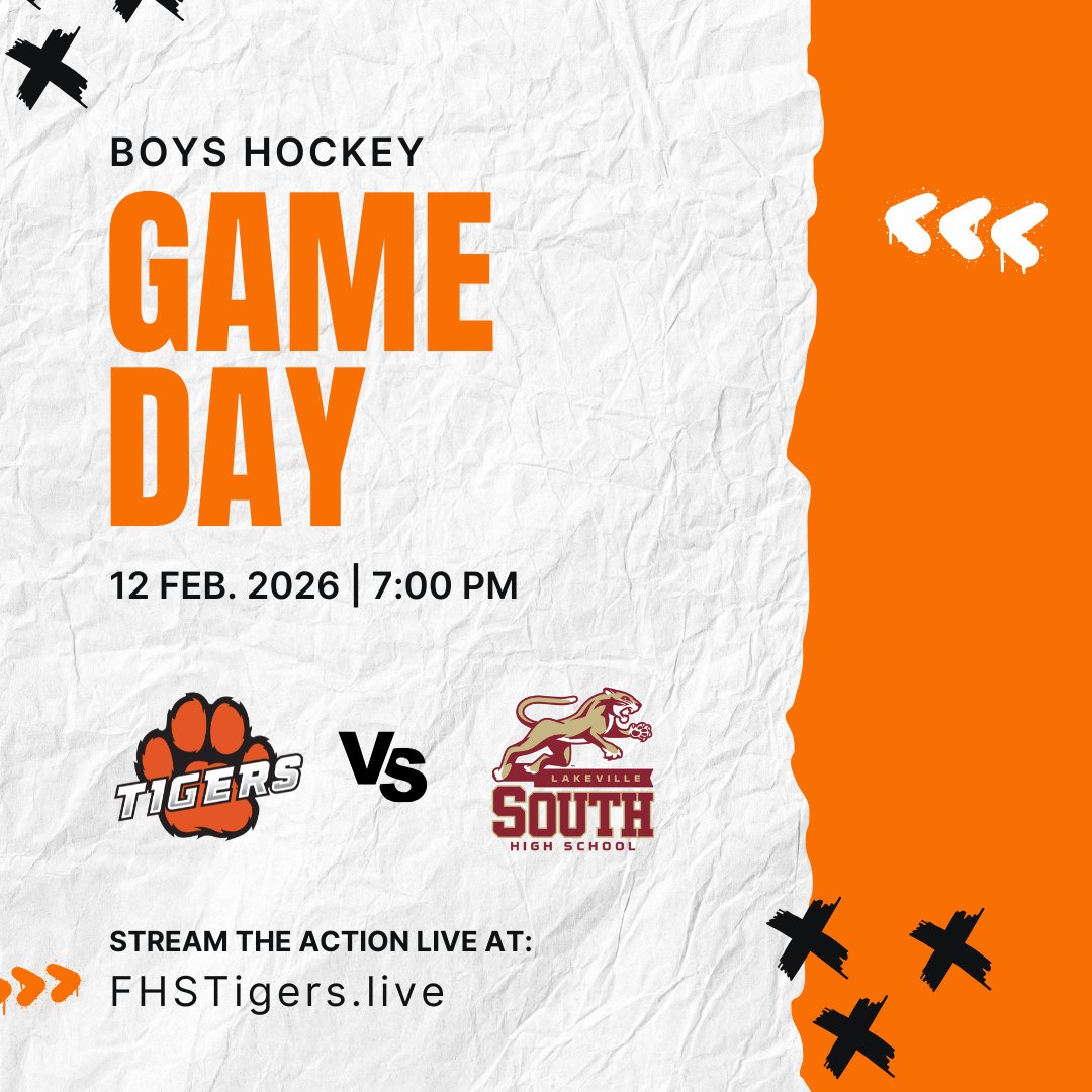 FHS Tigers Live tweet media