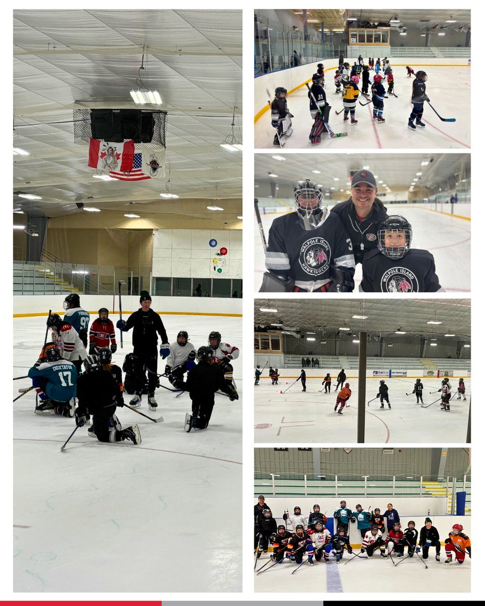 ISWO_ca's tweet photo. Today, we're throwing it back to an incredible Power Skating Clinic we ran last November in Walpole Island! ๐
Huge thanks to everyone who joined us!
Want to bring a sports camp to your community? Click here ๐ฉ https://t.co/BsHpINjpU5
#iswo #activatingwellness #sportcamps https://t.co/aNthVsvM2a